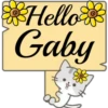 Hello Name Cat 1 20