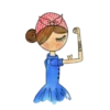 Arle Keli Menina 29