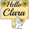 Hello Name Cat 1 21