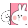 Spoiled Rabbit SmilePerson 27