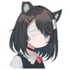 Black cat Eve 26