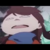 Akko Reaction Faces 29