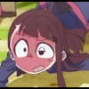 Akko Reaction Faces 30