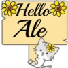Hello Name Cat 1 23