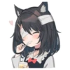 Black cat Eve 28