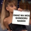 Ariana Says 30