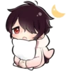 Black Hair Boy 29