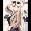stickersbag girls anime 28