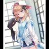 stickersbag girls anime 29