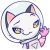 Astro Kitty 24