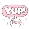 Spoiled rabbit kind word 6