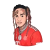 6ix9ine 5