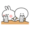 Spoiled rabbit 6