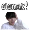 Taehyung BTS 5