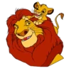 lionking-@stickers4 9