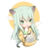 1 Year Sticker Nya [2020] 6