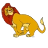 lionking-@stickers4 10