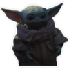 Baby Yoda [The Child from Mandalorian] 8