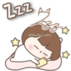 Mycute_stickers Disfraz gatita 8