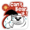 Bear with me 15