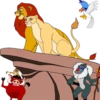 lionking-@stickers4 14