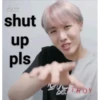 BTS sticker pack 12