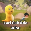 Lari Cuk Ada
Wibu