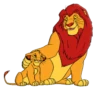 lionking-@stickers4 16