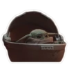 Baby Yoda [The Child from Mandalorian] 14