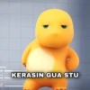 KERASIN GUA STU
