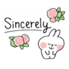 Spoiled rabbit kind word 14