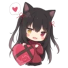 1 Year Sticker Nya [2020] 9