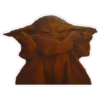 Baby Yoda [The Child from Mandalorian] 17