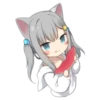 1 Year Sticker Nya [2020] 11