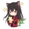 1 Year Sticker Nya [2020] 12