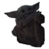 Baby Yoda [The Child from Mandalorian] 20