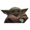 Baby Yoda [The Child from Mandalorian] 21