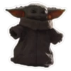 Baby Yoda [The Child from Mandalorian] 23