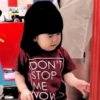 DON'T STOP ME NOW>