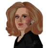 Adele by sononicola 18