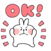 Spoiled rabbit kind word 16