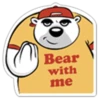 Bear with me 28