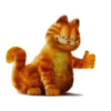 Garfield 25