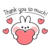 Spoiled rabbit kind word 18