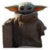 Baby Yoda [The Child from Mandalorian] 30
