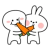 Spoiled rabbit & Smile Person 5
