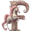 ABC Mythical Unicorns 6
