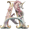 ABC Mythical Unicorns 7