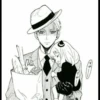 Spy × Family Sticker 8