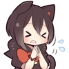 Black Kitten Girl 7